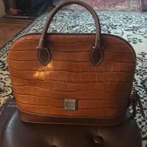 Dooney & Bourke Zip Zip Satchel